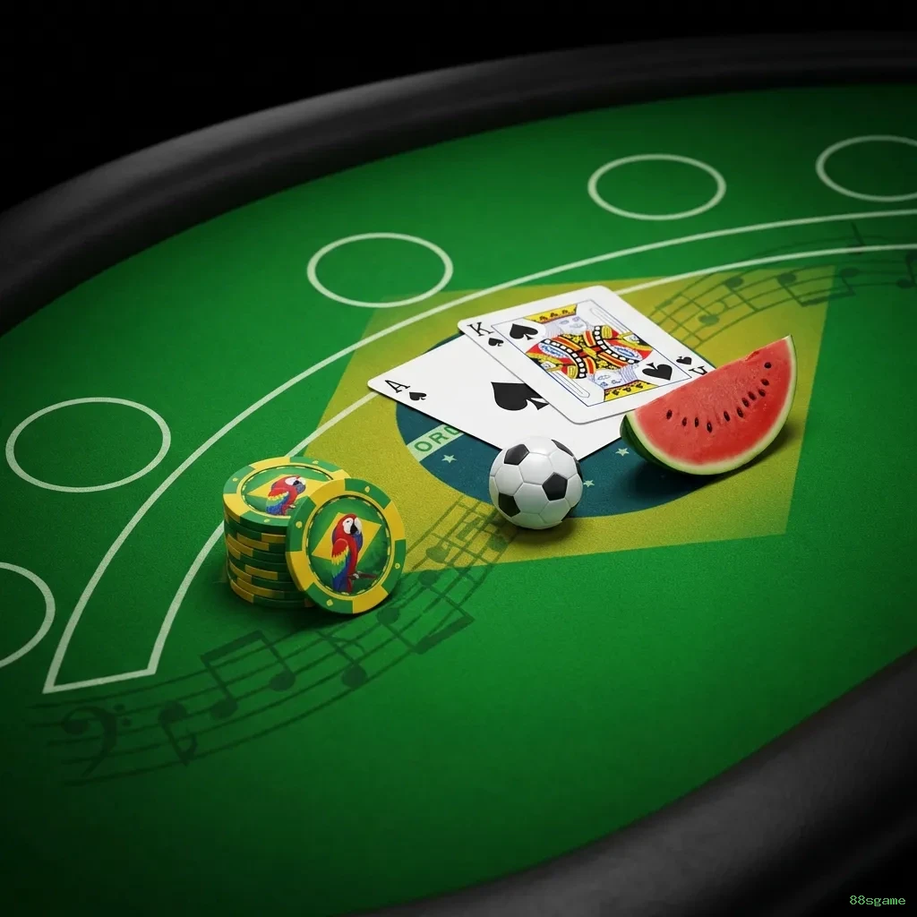 Contato 88sgame