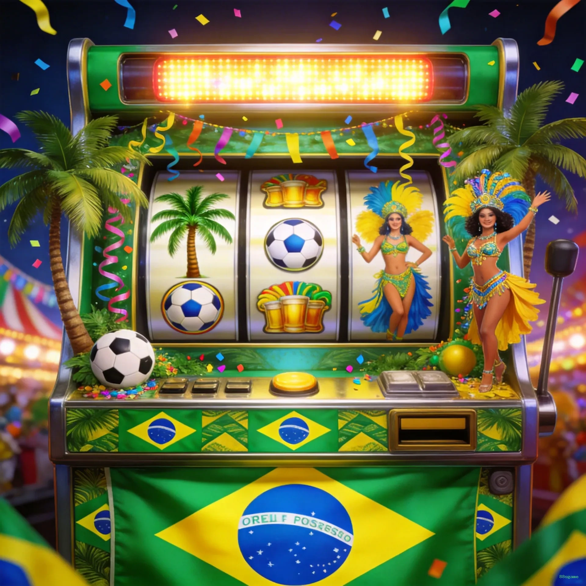 88sgame Cassino Clássico