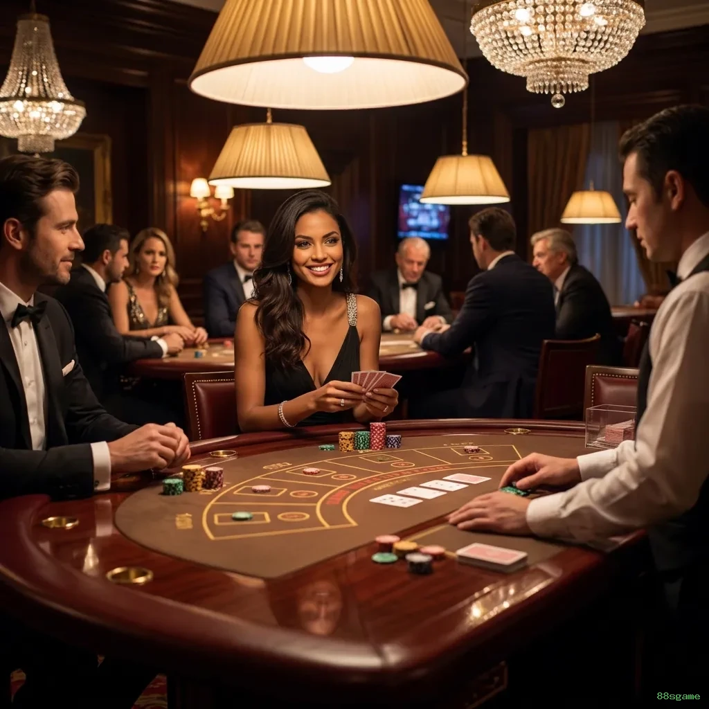 88sgame Cassino Online