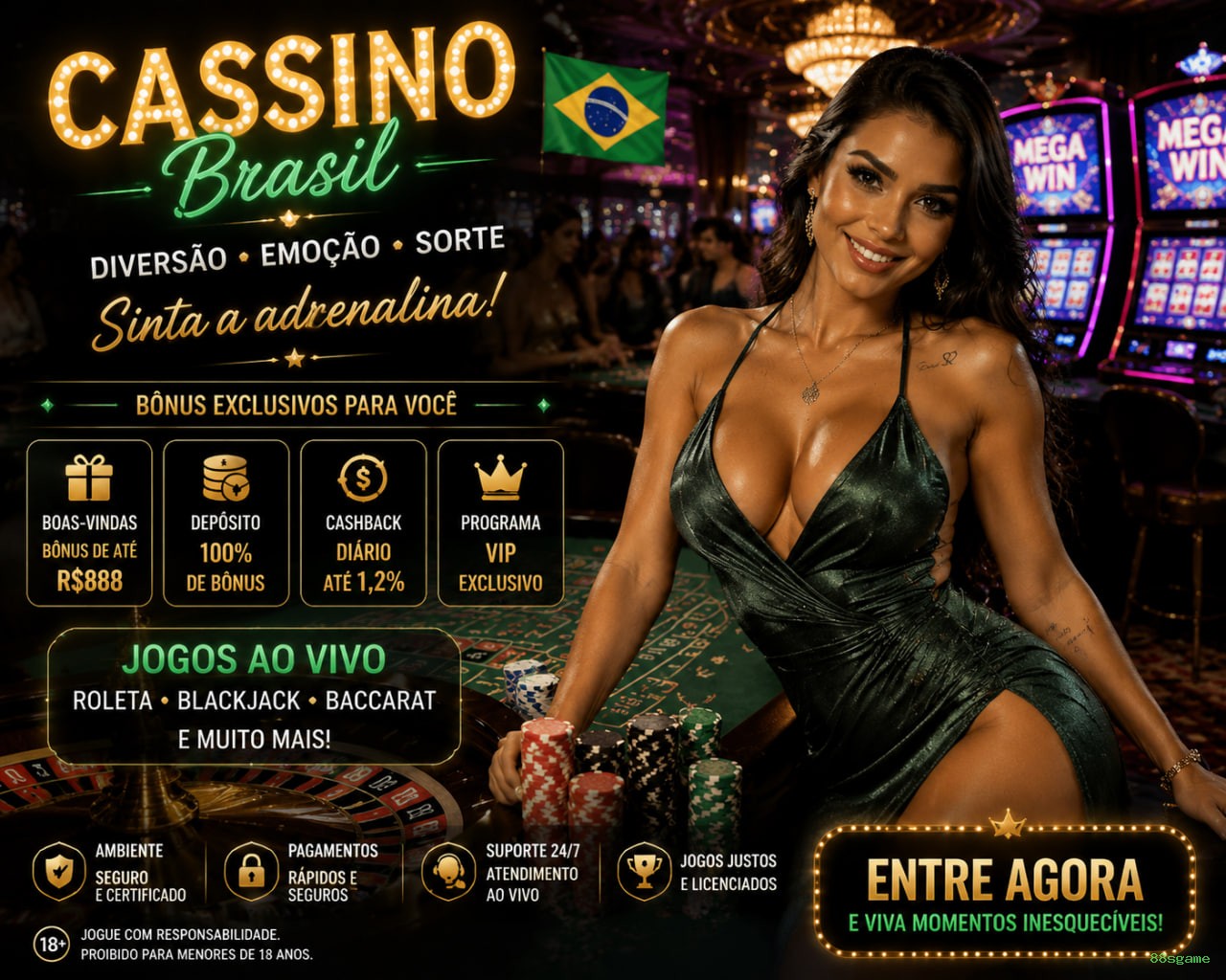 88sgame Provedores Premium