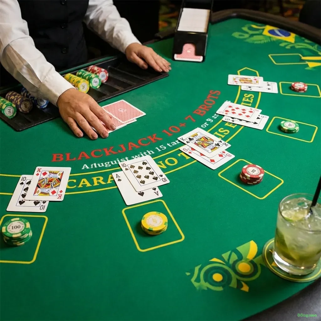 88sgame Cassino Clássico
