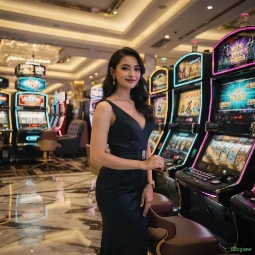 Slots Clássicos 88sgame