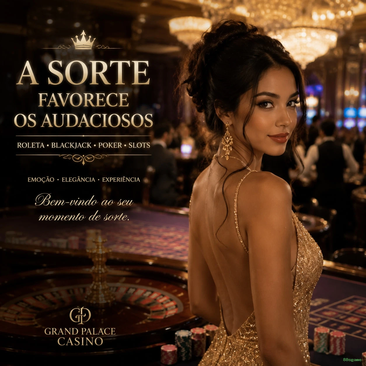 88sgame Cassino Clássico